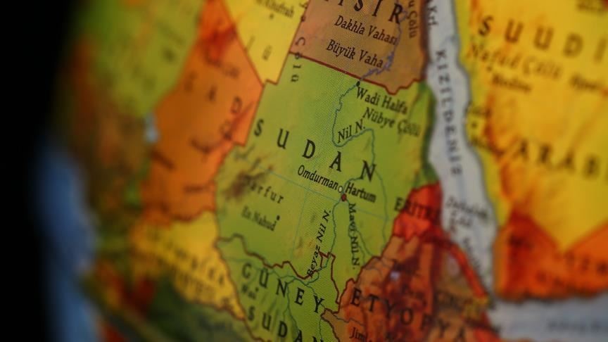 Sudan da uçak düştü: 9 ölü
