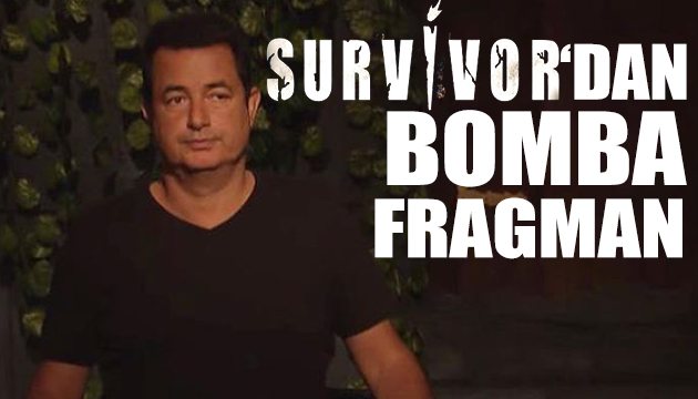 Survivor dan bomba fragman