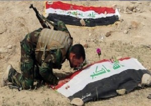 Tikrit te toplu mezar bulundu!