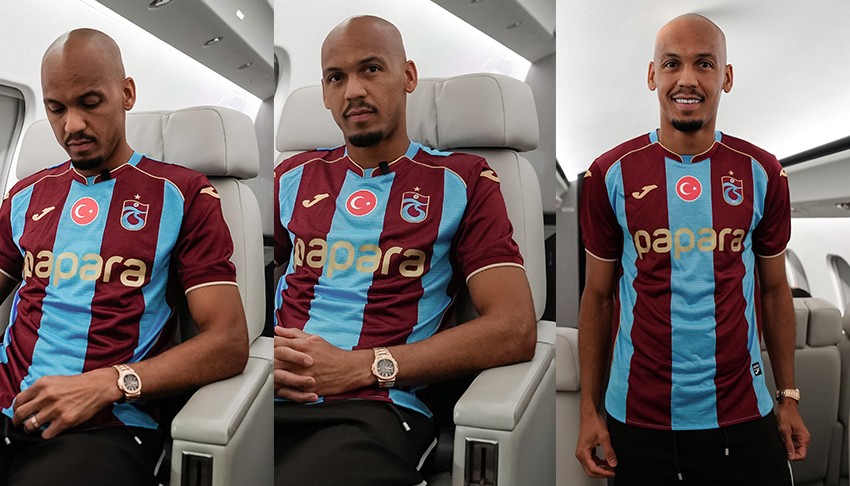 Bir y�ld�z futbolcu daha Trabzon'da