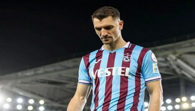 Trabzonspor'a Meunier �oku: CAS davas� kaybedildi