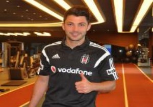 Beşiktaş ta Tolgay Arslan sağlık kontrolünden geçti!