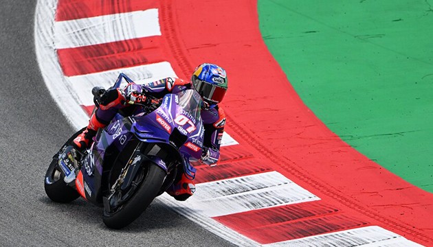 Toprak MotoGP'de 17. oldu