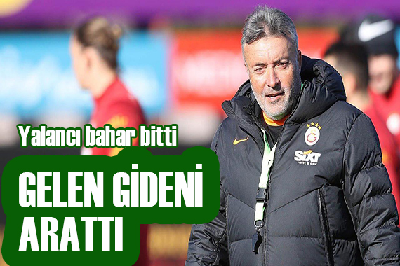 Galatasaray da Torrent pişmanlığı!