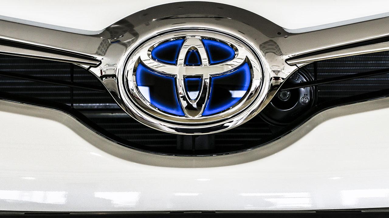 Toyota 4 yıldır ilk kez net kâr düşüşü kaydetti