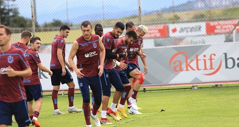 Trabzonspor da yaprak dökümü