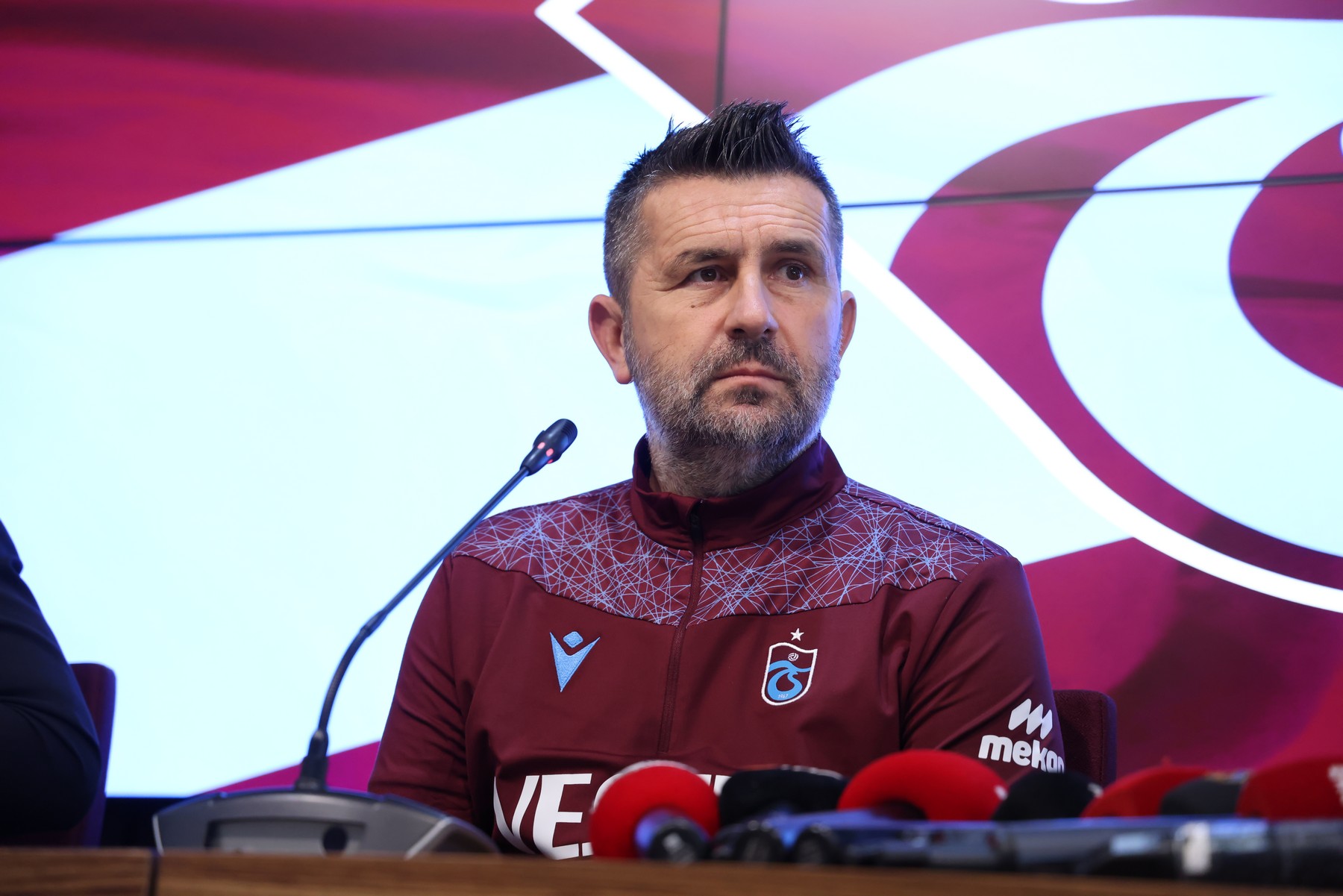 Trabzonspor dan Slovenya çıkarması