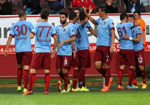 Trabzonspor dan  Şike  Açıklaması!