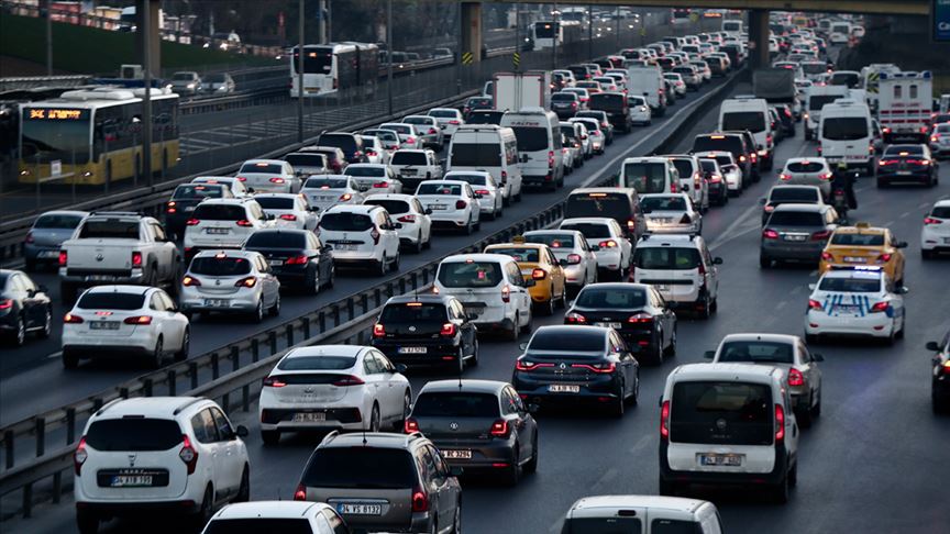İBB den trafik yoğunluğuna müdahale