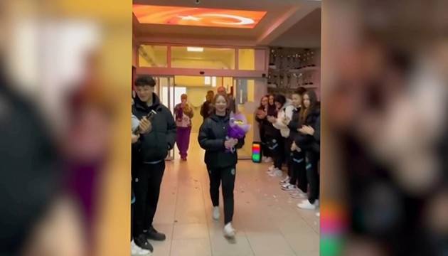 Tuba Bade'ye iekli karlama