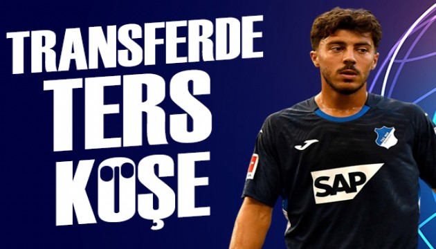 Transferde ters k��e