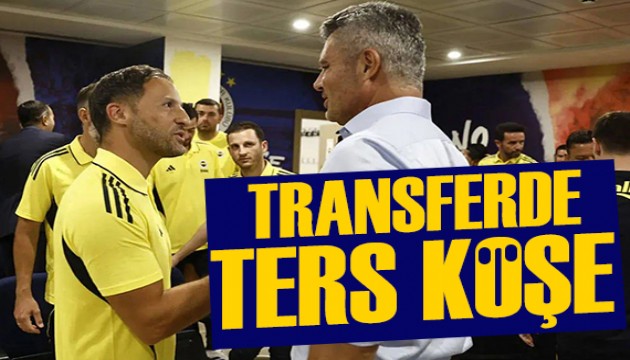 Forvet transferinde ters k��e