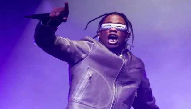 �stanbul konseri hayal k�r�kl��� yaratan Travis Scott'tan a��klama geldi