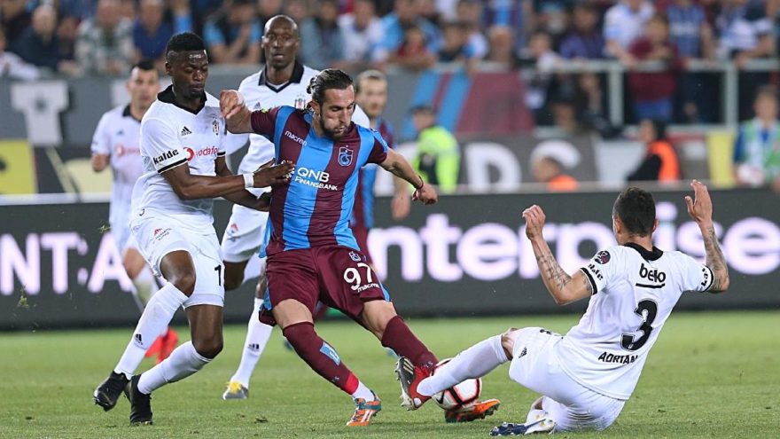 Trabzon dan kritik galibiyet