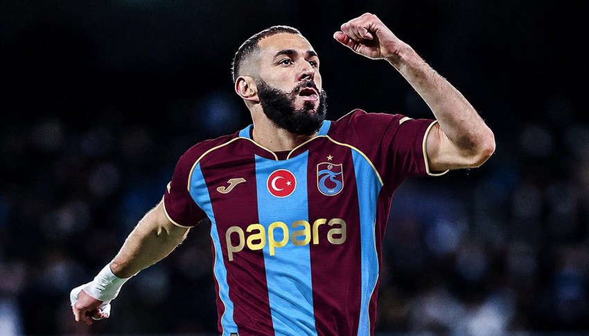 Trabzonspor'dan Benzema hamlesi | Spor man�etleri