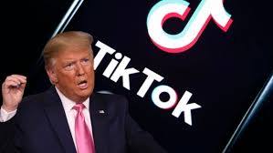 Trump tan TikTok kararı