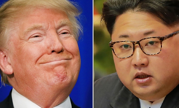  Trump Kuzey Kore’ye saldırmak zorunda kalacak 
