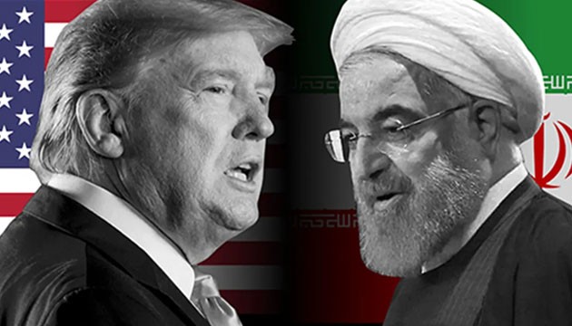 Trump 3. Dünya Savaşı çıkarmadan İran a yüklenecek