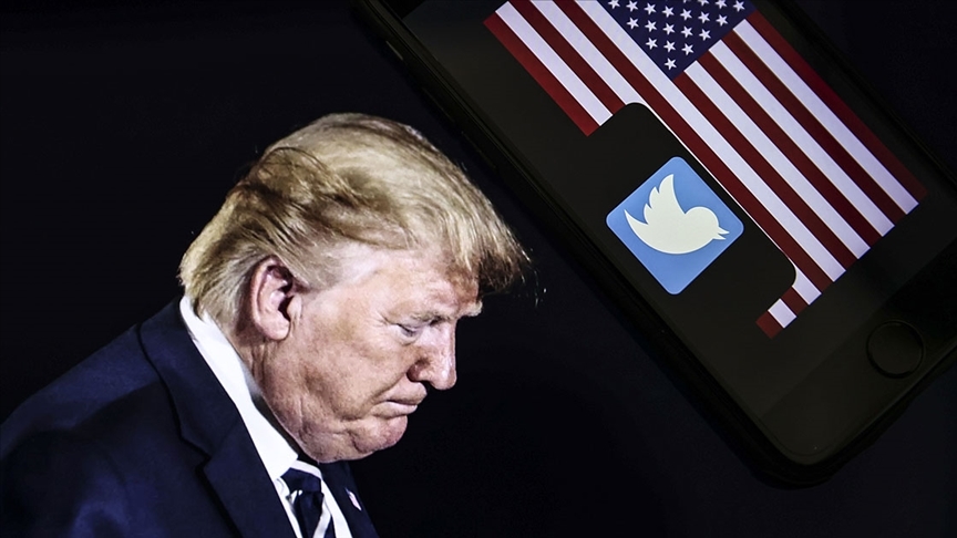 Trump Twitter a geri dönüyor