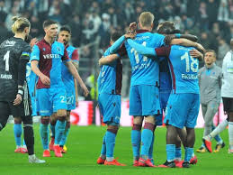 Trabzonspor deplasmanda daha başarılı