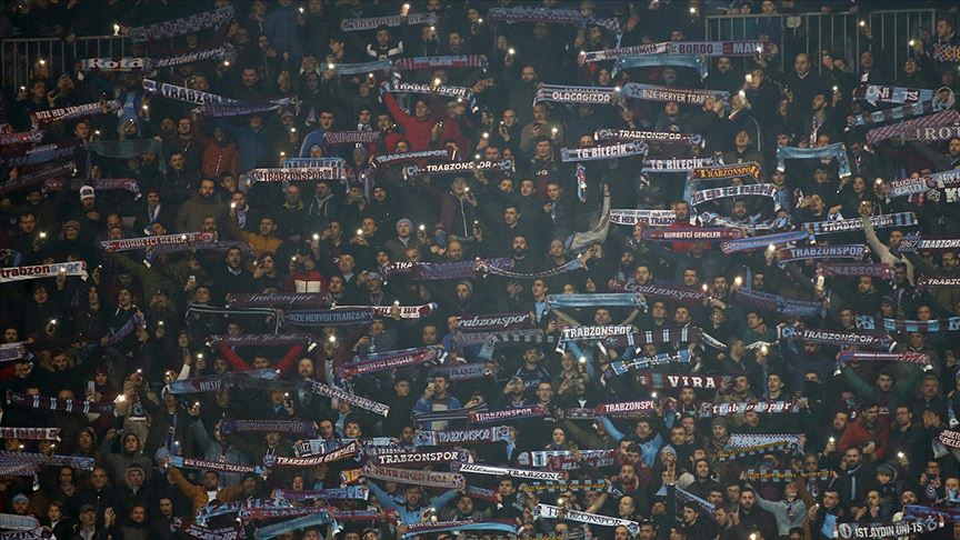 Trabzonspor un AEK maçı biletleri satışta
