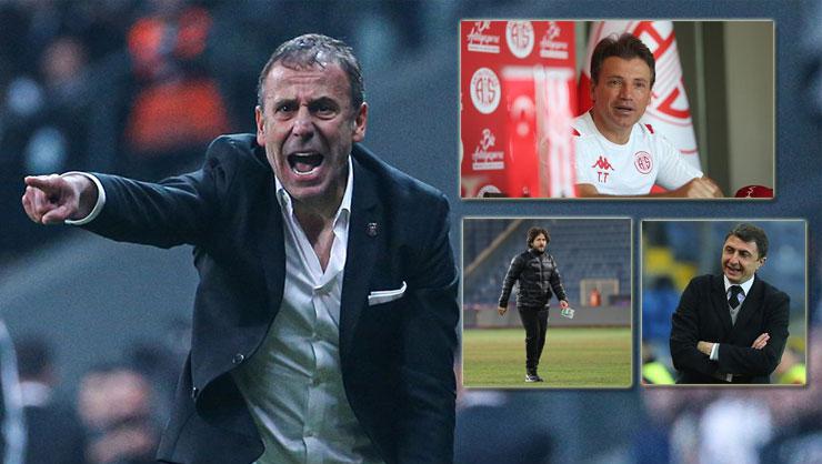 Trabzonspor un yeni teknik direktörü kim olacak?