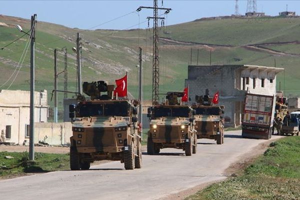 Saldırı hazırlığındaki PKK lılara darbe
