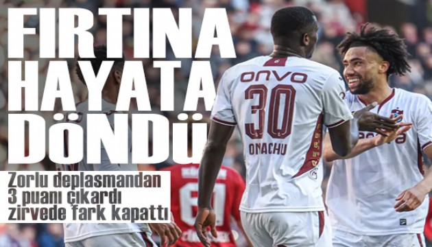 F�rt�na Gaziantep'te hayata d�nd�