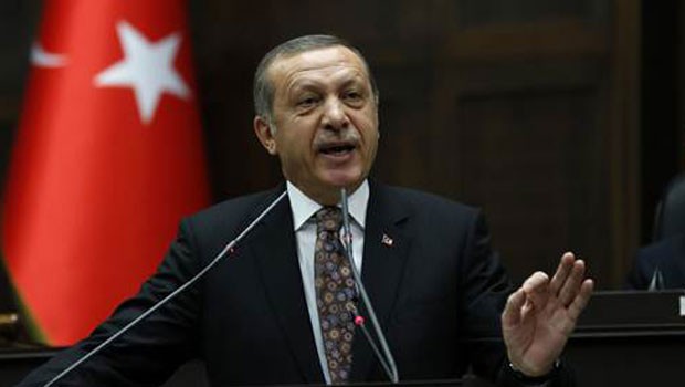  Sen benim kalitemde değilsin!  Cumhurbaşkanı Erdoğan dan Irak Başbakanı na ağır sözler