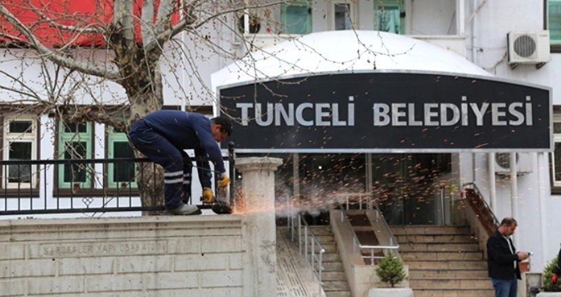 Tunceli Belediye Meclisi nden  Dersim  kararı