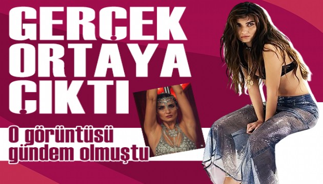 Koltuk alt� foto�raf� olay olmu�tu: Ger�ek ortaya ��kt�