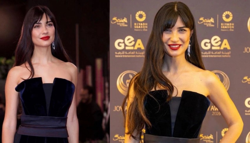 Tuba B�y�k�st�n korku filmi setini anlatt�: Korkanlara selam olsun
