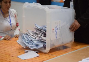 Tunus ta oy sayımı sürüyor!