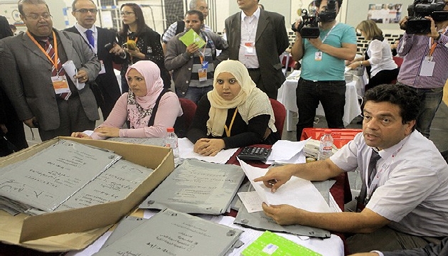 Tunus ta resmi seçim sonuçları açıklandı!