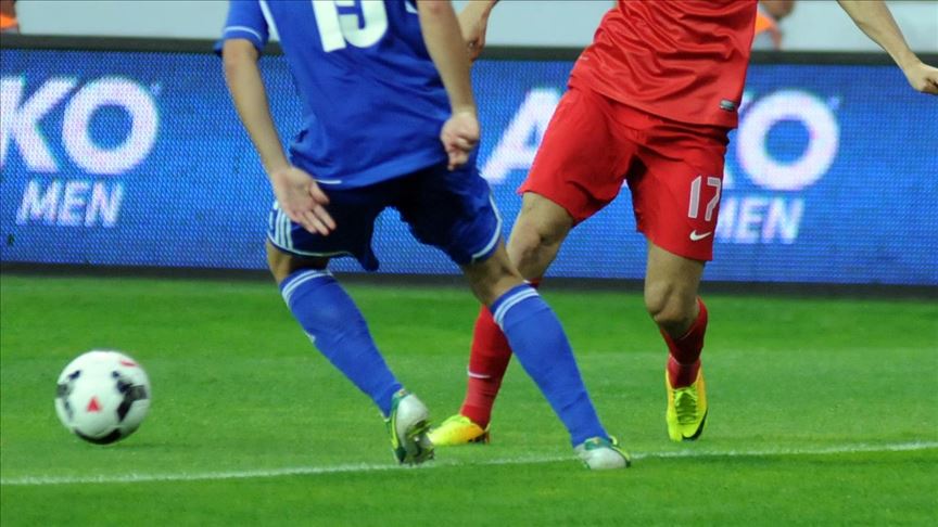 Türkiye-Andorra maçının hakemi belli oldu