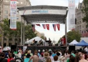 Türk Festivali Washington da coşkuyla kutlandı!