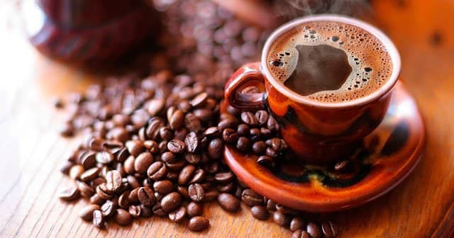 Kansere karşı koruyucu Türk kahvesi