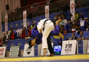 Avrupa Judo Şampiyonası Fransa da Başladı!