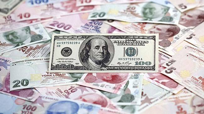 Dolar ve euro bugün ne kadar?