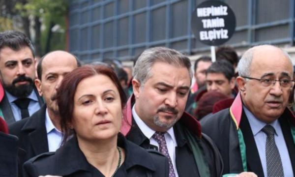 Türkan Elçi: Yargı bizi şaşırtmalıdır