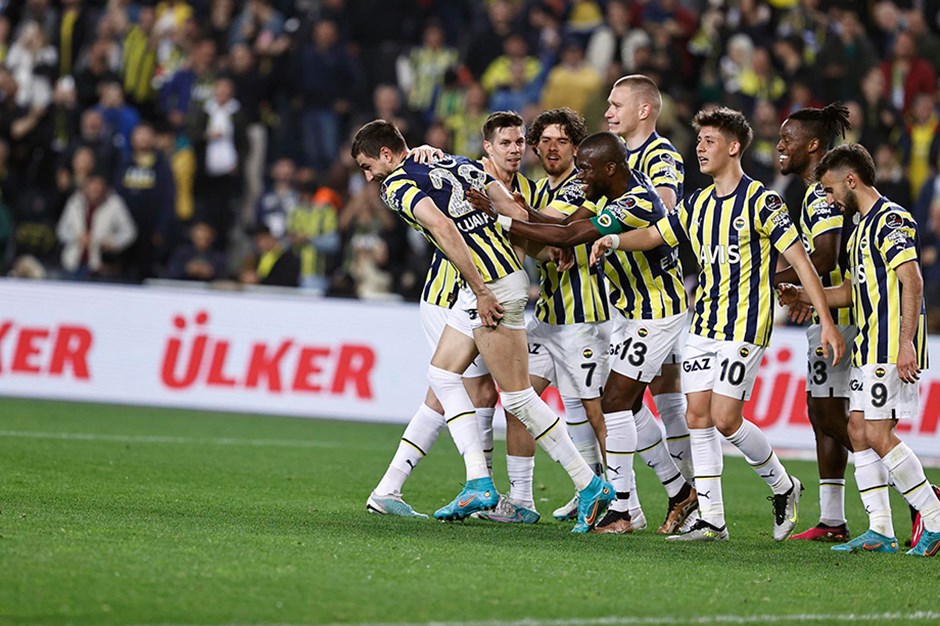 Fenerbahçe nin Türkiye Kupası finalinde 4 eksiği var