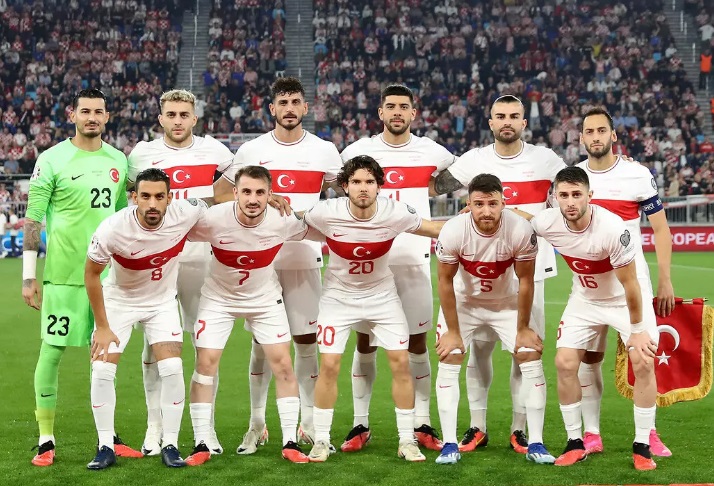 EURO 2024 yolunda kritik maç! Türkiye - Letonya maçının ilk 11 leri belli oldu