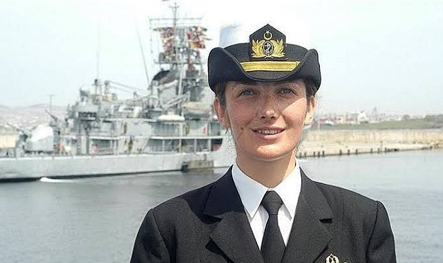 Türkiye nin ilk kadın amirali Gökçen Fırat ın görev yeri belli oldu