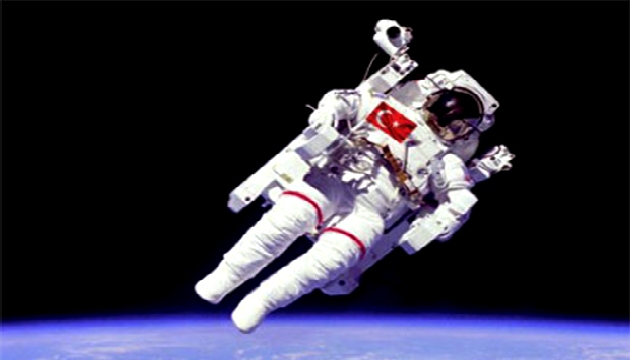 Türkiye Uzay Ajansı kurulacak!