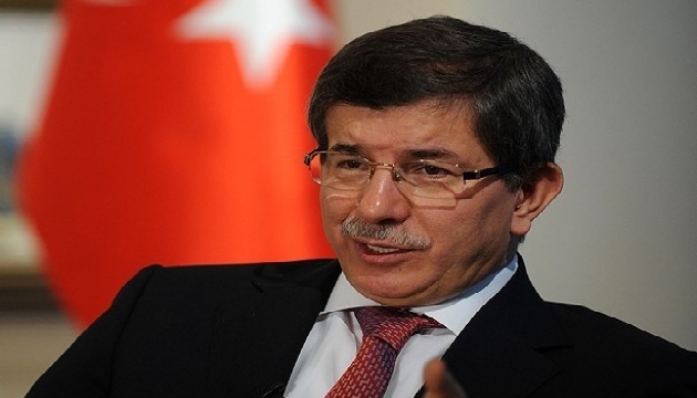 Davutoğlu ndan  Reform Paketi  açıklaması: