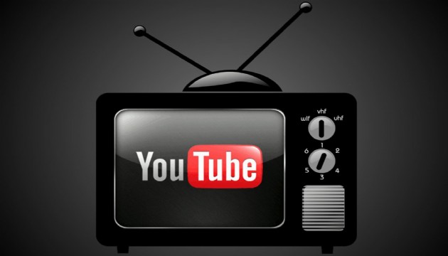 YouTube, televizyon kanallarına rakip olacak