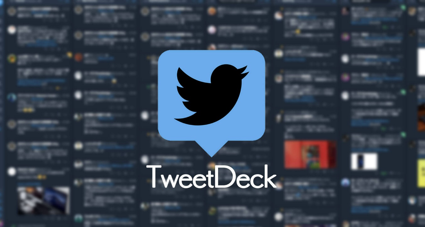 Twitter dan sonra TweetDeck in de adı değişti