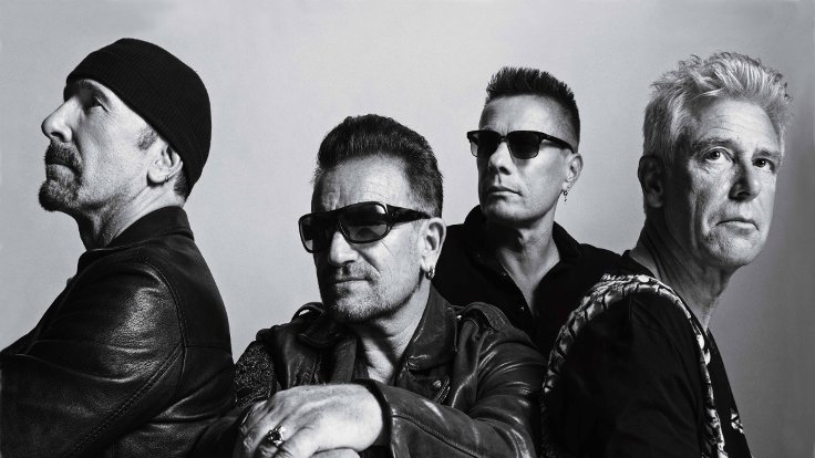 U2 dan yeni albüm müjdesi!