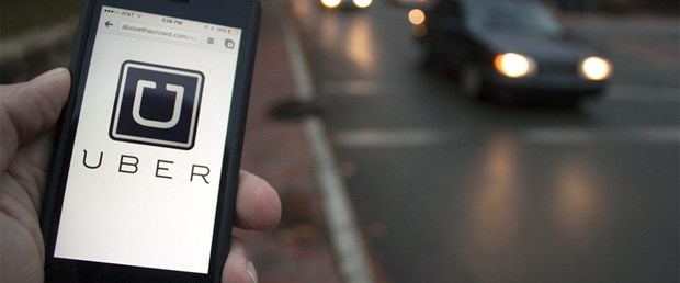 Uber, Almanya da da yasaklandı