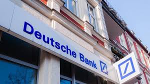 Deutsche Bank a kara para baskını